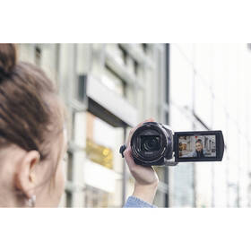 Videokamera Sony FDR-AX43 černá

 obrázek produktu 12 z 13
