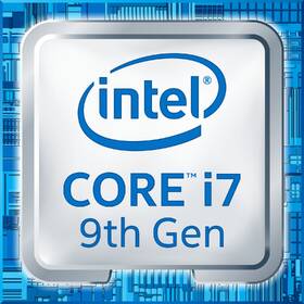 Notebook MSI GL75 9SD černá barva
