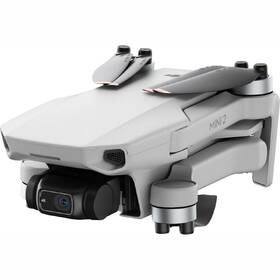 Dron DJI Mini 2 Fly More Combo šedý

 obrázek produktu 1 z 3