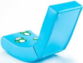 Herní židle Nintendo Luigi modrá

 obrázek produktu 3 z 8