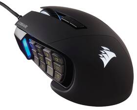 Myš Corsair Scimitar Elite RGB černá

 obrázek produktu 1 z 12