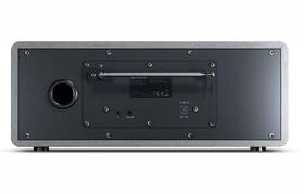 Internetový radiopřijímač s DAB+ Sharp DR-I470GRPRO šedá barva
