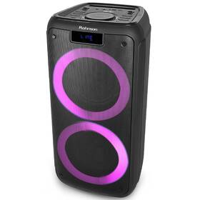 Party reproduktor Rohnson RS-1200 Raver černý

 obrázek produktu 5 z 9