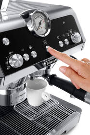 Pákový kávovar De'Longhi La Specialista PRESTIGIO EC9355.M 2.0 nerez
