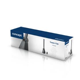 Ventilátor sloupový Concept VS5130 šedý

 obrázek produktu 9 z 9
