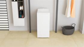 Pračka Whirlpool TDLR 6030L EU/N bílá barva
