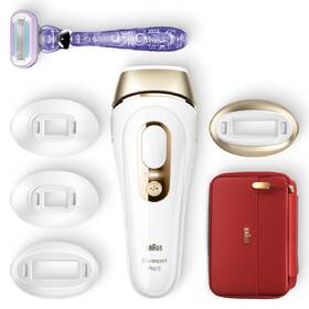 Epilátor Braun PL5387 IPL 

 obrázek produktu 1 z 9
