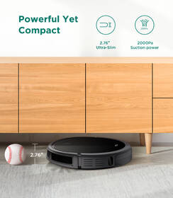 Robotický vysavač TCL Sweeva 1000 

 obrázek produktu 7 z 11