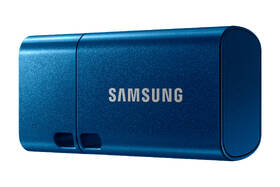 USB Flash Samsung 128GB USB-C modrá barva
