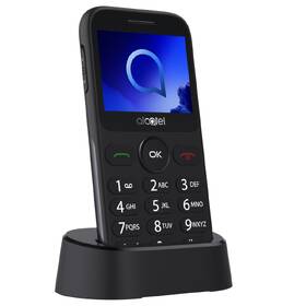 Mobilní telefon ALCATEL 2020 šedý

 obrázek produktu 3 z 8
