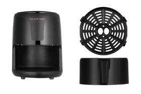 Fritéza horkovzdušná RUSSELL HOBBS 26500-56 SatisFry Small, 1,8 l 

 obrázek produktu 1 z 13
