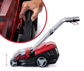 Sekačka Einhell GE-CM 36/36 Li (s baterií) 

 obrázek produktu 7 z 9