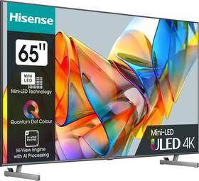 Televize Hisense 65U6KQ 

 obrázek produktu 6 z 11