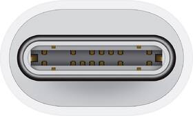 Redukce Apple USB-C / Lightning bílá

 obrázek produktu 1 z 2