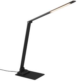 Stolní LED lampička TRIO Travis černá

 obrázek produktu 1 z 4