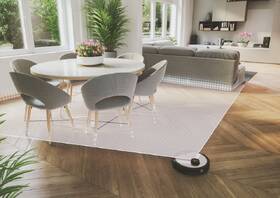 Robotický vysavač Hoover DRY HG510D 011 

 obrázek produktu 21 z 26