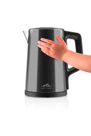 Rychlovarná konvice ETA 4597 90000 černá barva
