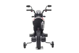 Elektrická motorka ELJET® Aprilia RX125 bílá

 obrázek produktu 5 z 6
