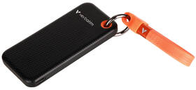 SSD externí Verbatim Pocket 1TB černý/oranžový

 obrázek produktu 1 z 6