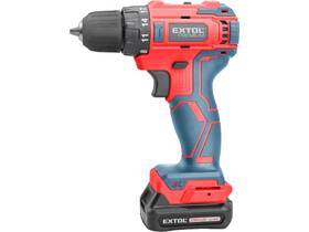 Vrtací šroubovák Extol Premium 8891152 (s baterií) 

 obrázek produktu 1 z 6