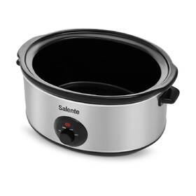 Pomalý hrnec Salente HotPot nerez

 obrázek produktu 5 z 10