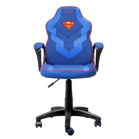 Herní židle Trust GXT 703SM REVVO Kids Superman modrá

 obrázek produktu 1 z 8