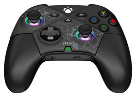 Gamepad MSI Force Pro Wireless černý

 obrázek produktu 4 z 4