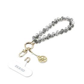 Poutko Guess Crystals 4G Charm černé

 obrázek produktu 2 z 3