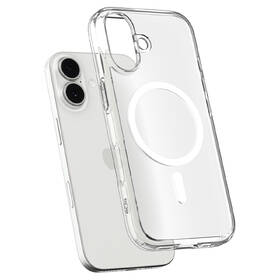 Kryt na mobil Spigen Ultra Hybrid MagSafe na Apple iPhone 17 bílý/průhledný

 obrázek produktu 3 z 6