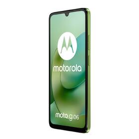 Mobilní telefon Motorola Moto G06 4 GB / 64 GB zelený

 obrázek produktu 2 z 12