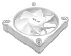 Ventilátor Asus PRIME MR120 ARGB Reverse White, 3 ks bílý

 obrázek produktu 16 z 17