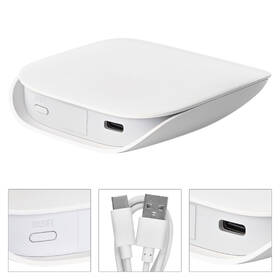 Řídicí jednotka EMOS GoSmart brána IP-2000Z, ZigBee, Bluetooth, Wi-Fi bílá

 obrázek produktu 5 z 16