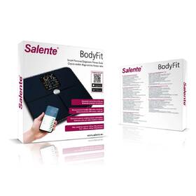 Osobní váha Salente BodyFit černá

 obrázek produktu 6 z 6