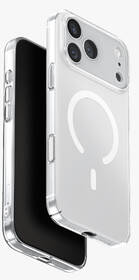 Kryt na mobil Uniq Airsuit MagClick na Apple iPhone 17 Pro Max průhledný

 obrázek produktu 2 z 4