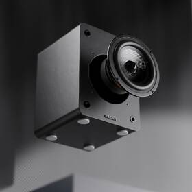 Reproduktory Majority D50X Bookshelf (2 ks) černé

 obrázek produktu 3 z 5