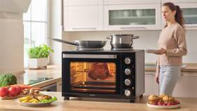 Mini trouba Sencor SEO 3500BK černá

 obrázek produktu 14 z 16