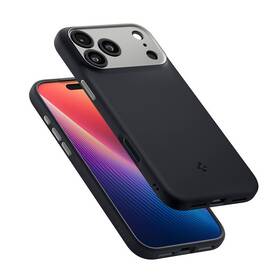 Kryt na mobil Spigen Nano Pop MagSafe na Apple iPhone 17 Pro černý

 obrázek produktu 7 z 15