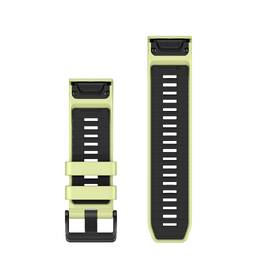 Řemínek Garmin QuickFit (22 mm),Silicone (3-dílná potápěčská sada) žlutý

 obrázek produktu 1 z 1