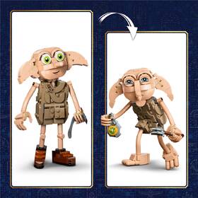 Stavebnice LEGO® Harry Potter™ 76469 Svobodný skřítek Dobby™ 

 obrázek produktu 2 z 8