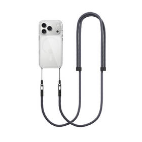 Popruh na krk Spello by Epico Spello Rope Crossbody Strap šedý

 obrázek produktu 4 z 6