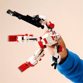 Stavebnice LEGO® Star Wars™ 75448 Robotický oblek klonového šokového vojáka 

 obrázek produktu 9 z 9