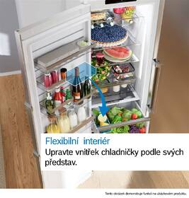 Chladnička Bosch KSN36VWCG bílá

 obrázek produktu 21 z 28