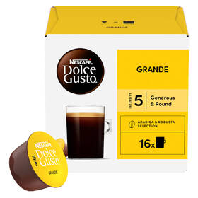 Kapsle pro espressa NESCAFÉ Grande (16 ks) 

 obrázek produktu 3 z 3