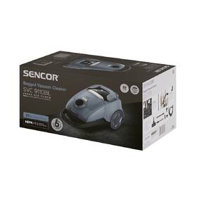 Podlahový vysavač Sencor SVC 9110BL EcoPower modrý

 obrázek produktu 11 z 11