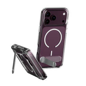 Kryt na mobil PanzerGlass CARE na Apple iPhone 18 Pro Max / 17 Pro Max Kickstand MagSafe průhledný

 obrázek produktu 1 z 4
