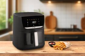 Fritéza horkovzdušná Concept FR5010, 5 l černá

 obrázek produktu 6 z 7