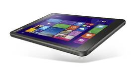 Dotykový tablet Lenovo MiiX 3 černá barva
