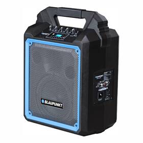 Party reproduktor Blaupunkt MB06 černý/modrý

 obrázek produktu 1 z 6