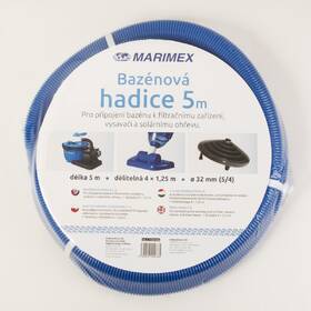 Hadice Marimex 4 x 1,25 m 

 obrázek produktu 1 z 4
