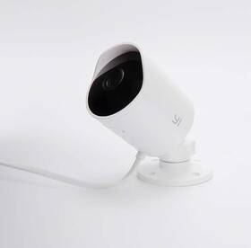 IP kamera YI Technology venkovní 1080p bílá barva
